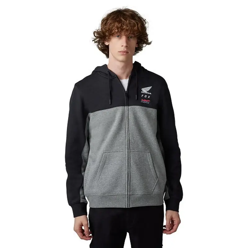 Coton Ouat Zip Fox x Honda - Liquidation