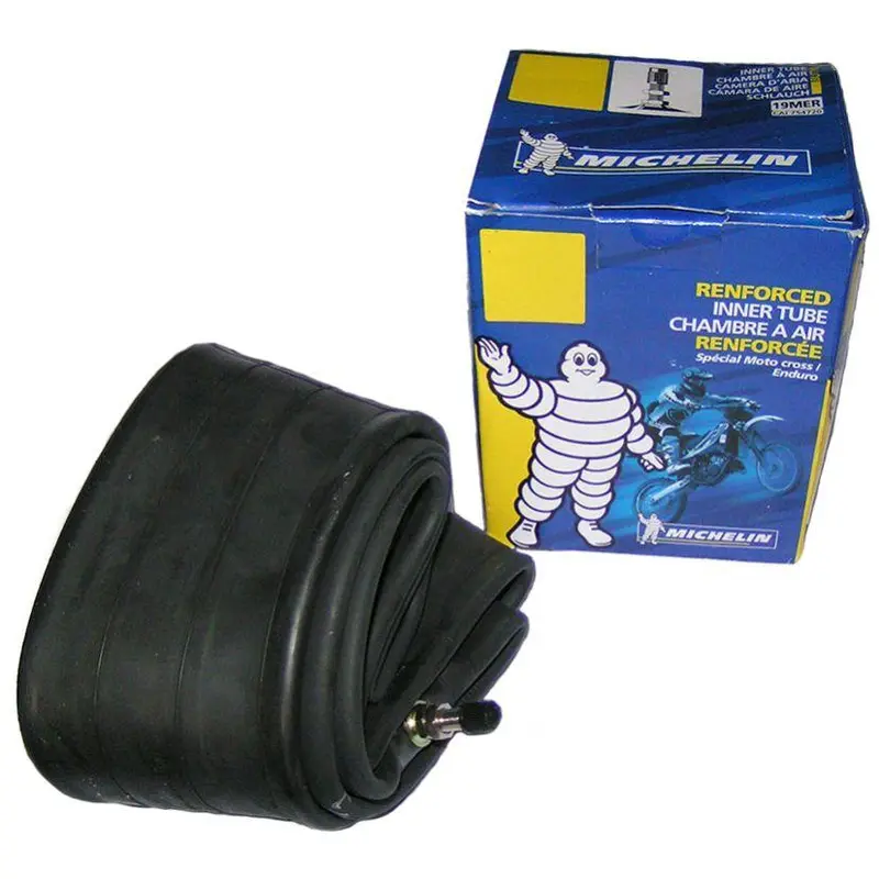 HD TUBE 17x70/100 MICHELIN, Heavy Duty Inner125391