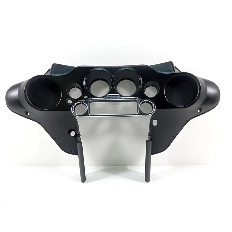 2003 Harley Touring FLHTCI E-Glide 100TH Inner Fairing & Speaker Set 58497-96B