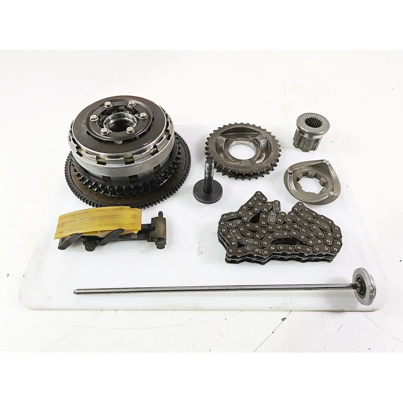 2007 Harley Touring FLHTCU SE CVO E-Glide Primary Drive Clutch Kit 37813-06A