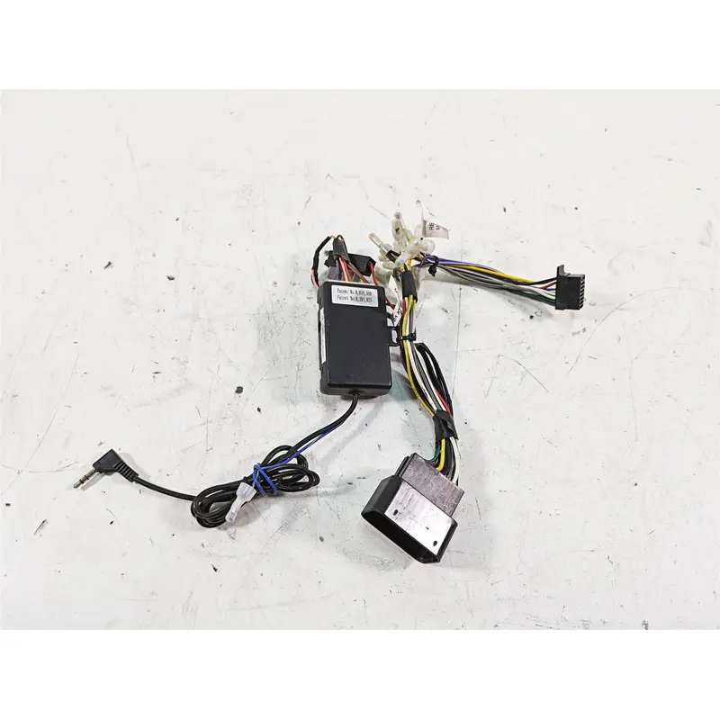 2013 Harley Touring FLHX Street Glide Pac Audio Radio  Interface Kit HDK001X