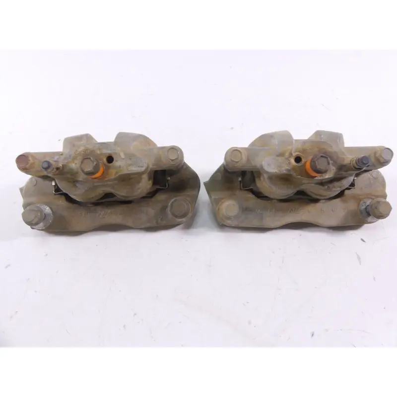 2016 Yamaha YXZ1000 R EPS Front Nissin Brake Caliper Set 2HC-2580T-00-00
