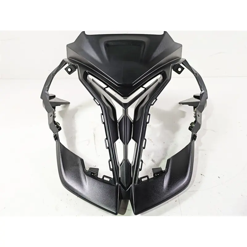 2019 BMW S1000XR K49 Font Upper Inner Nose Panel Fairing Cover 46637717042