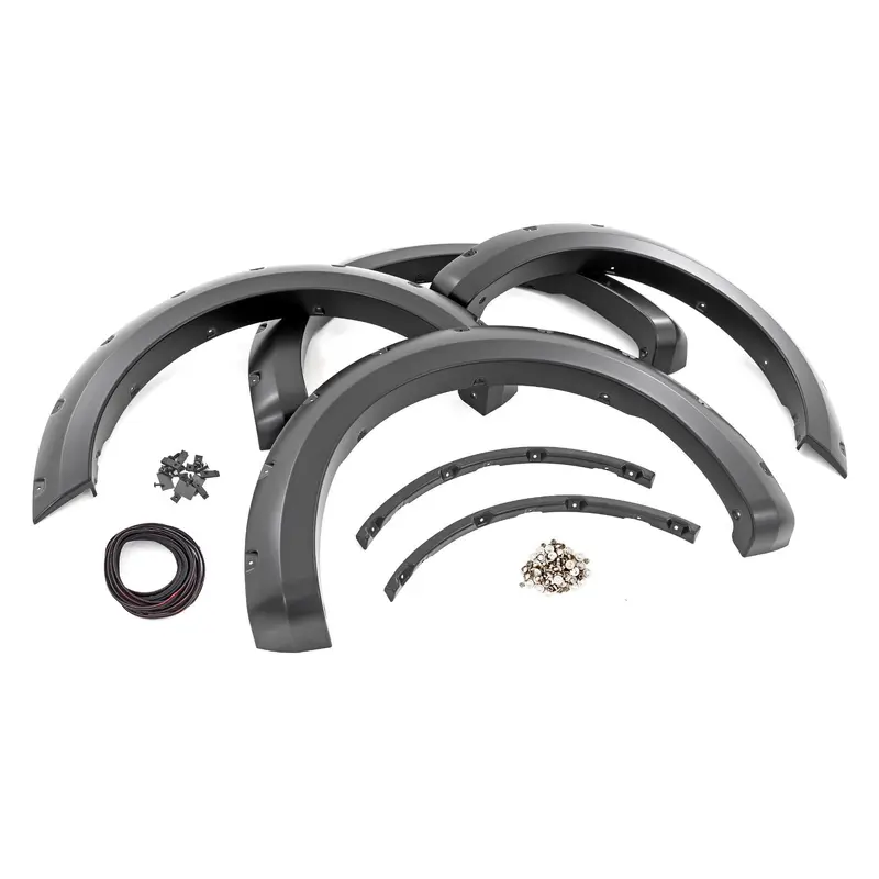 Pocket Fender Flares | J1 Kodiak Brown | Ford F-150 2WD/4WD (2021-2025) | F-F20911B-J1