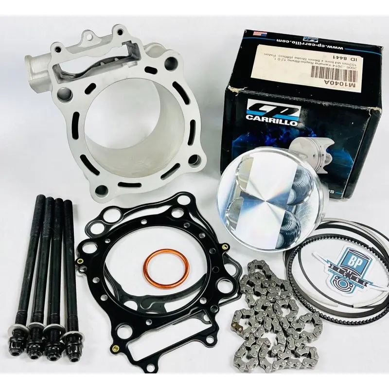19-22 CRF450X CRF 450X OEM Honda Cylinder Stock Bore 96mm Top End Rebuild Kit
