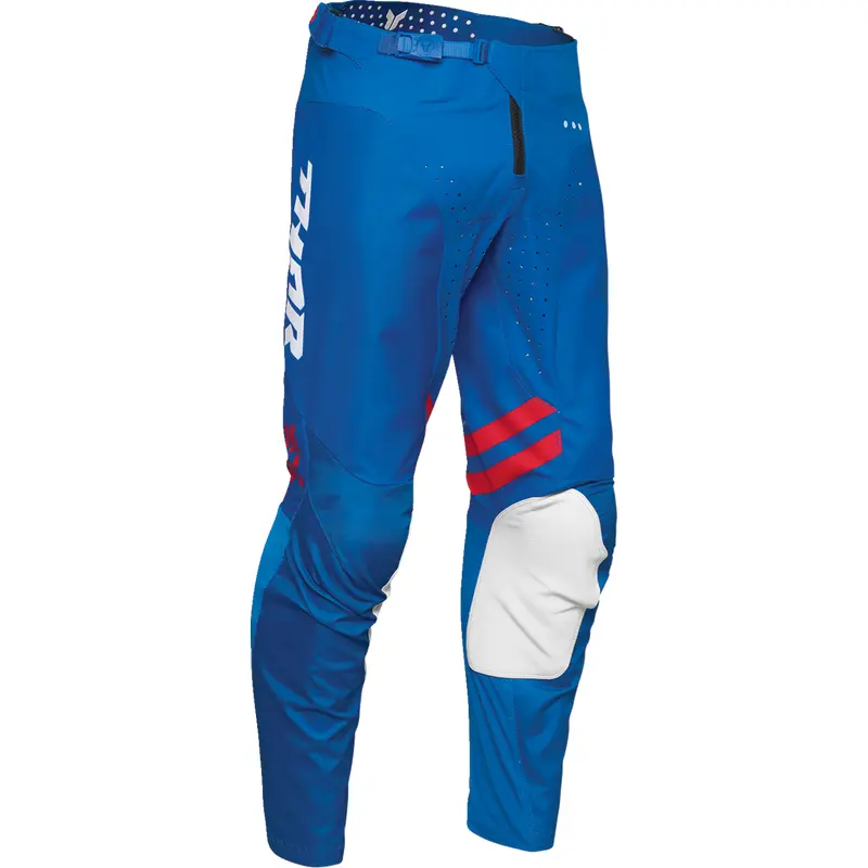 THOR LAUNCHMODE Patriot Pants - Red/White/Blue - US 38 2901-11992