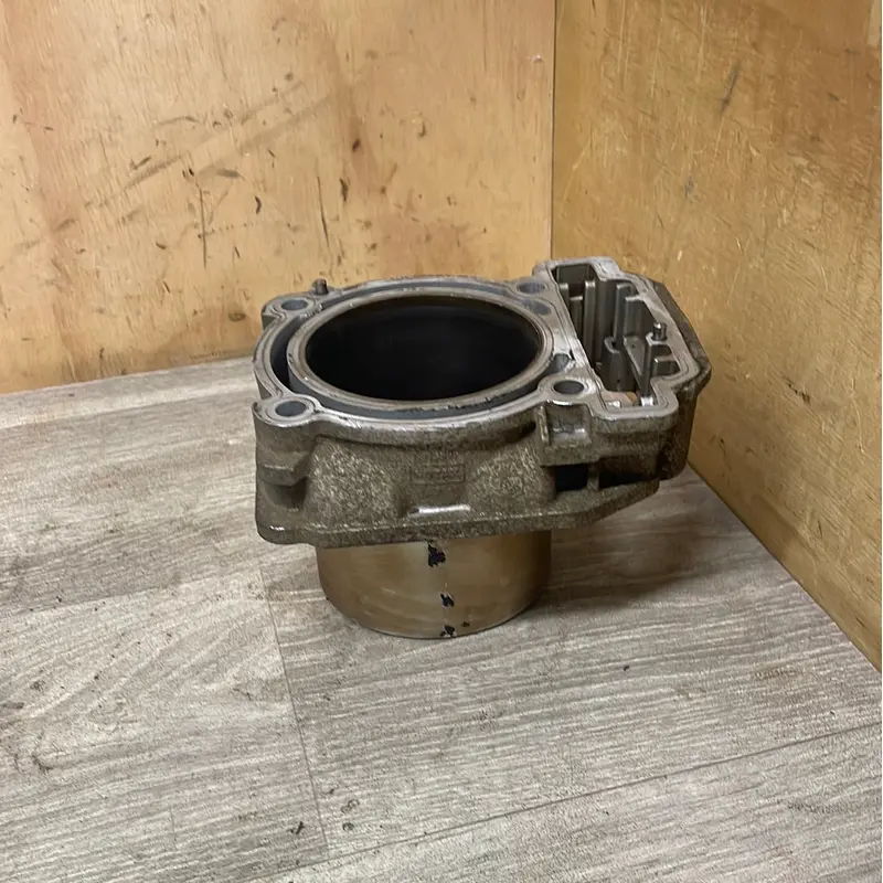 2010 Can Am Outlander 400 Cylinder