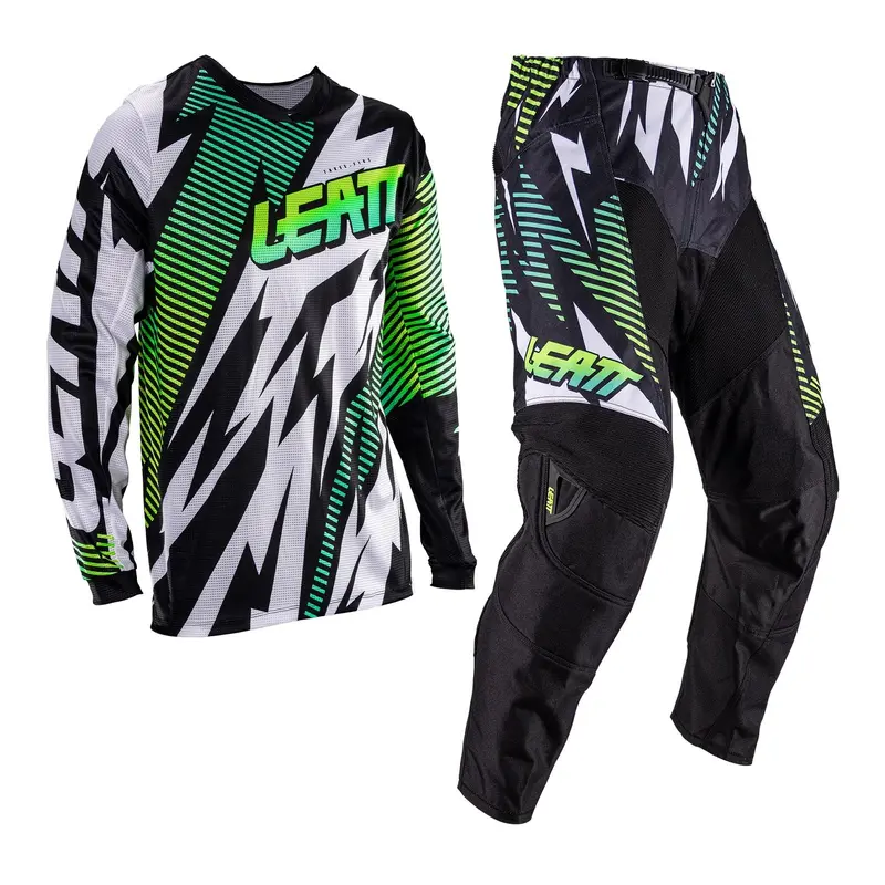 Leatt 3.5 Ride Kit - Storm Teal (L/US34/EU52)
