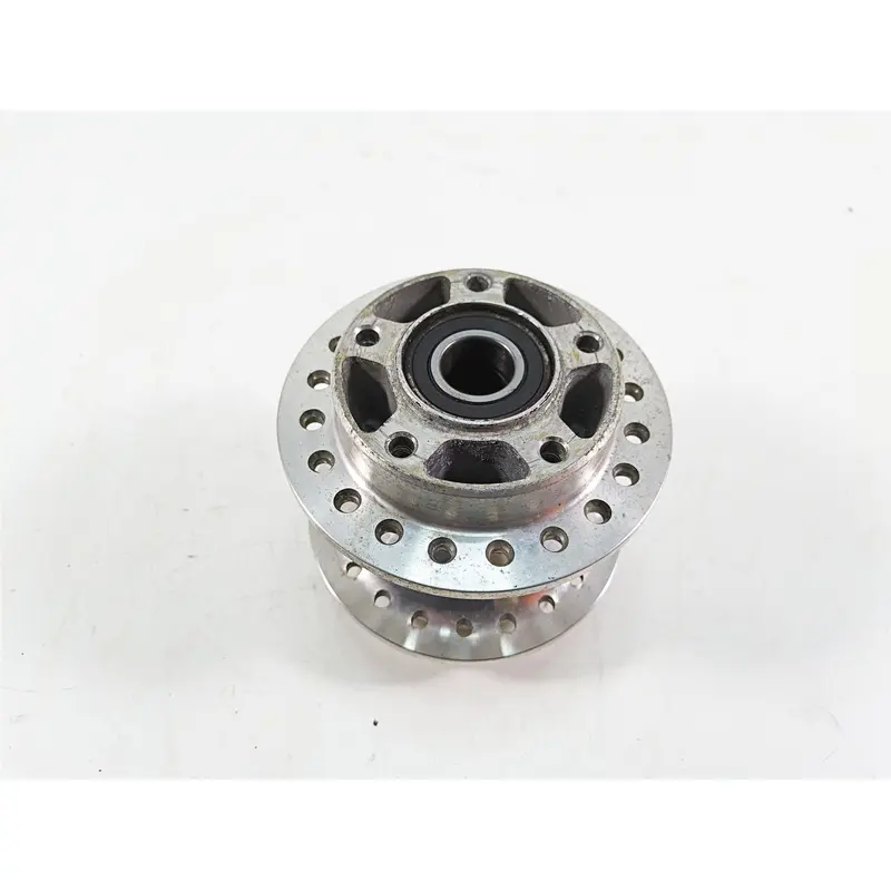 2009 Harley FXDC Dyna Super Glide Custom Front Spoke Wheel Hub 43105-08