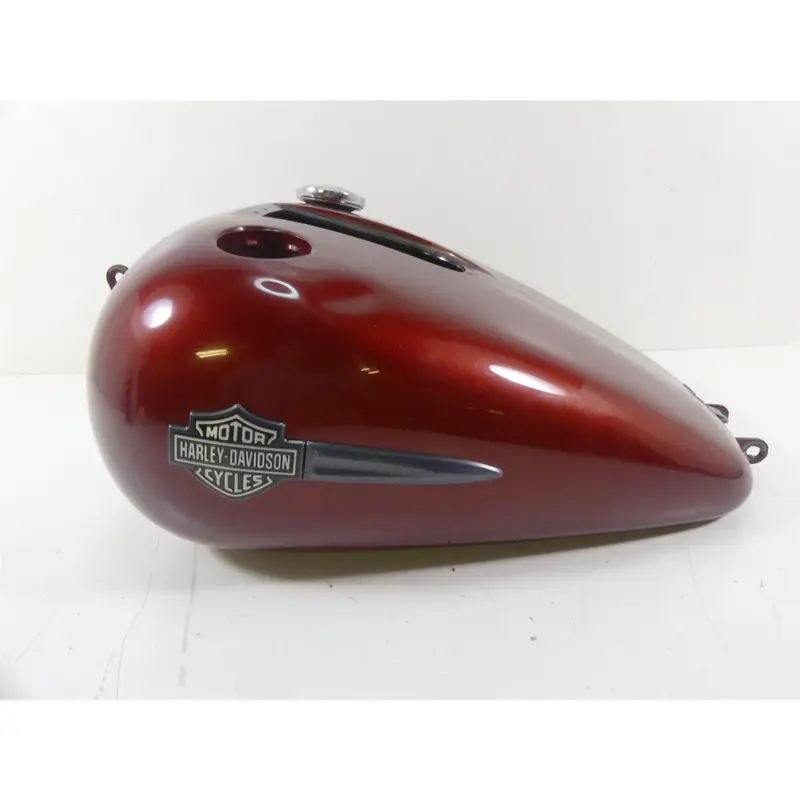 2009 Harley FXDF Dyna Fat Bob Fuel Gas Petrol Tank Reservoir - Read 61000705