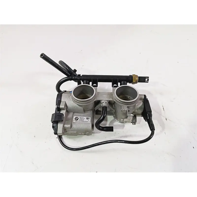 2017 BMW F800GS Adv K75 Throttle Body Fuel Injection 13548353539