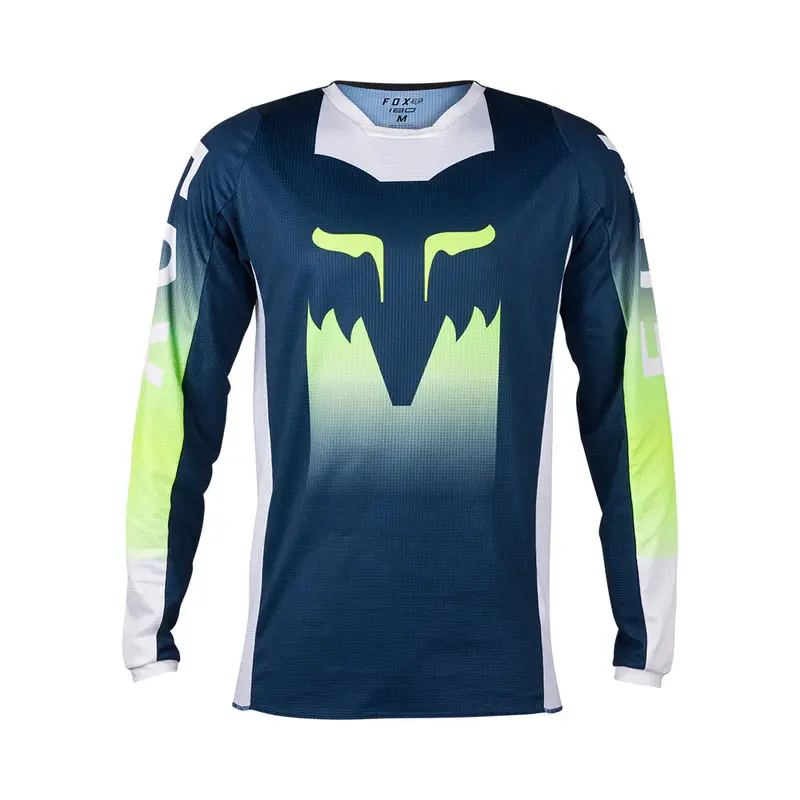 FOX 180 Flora Jersey DRK INDO