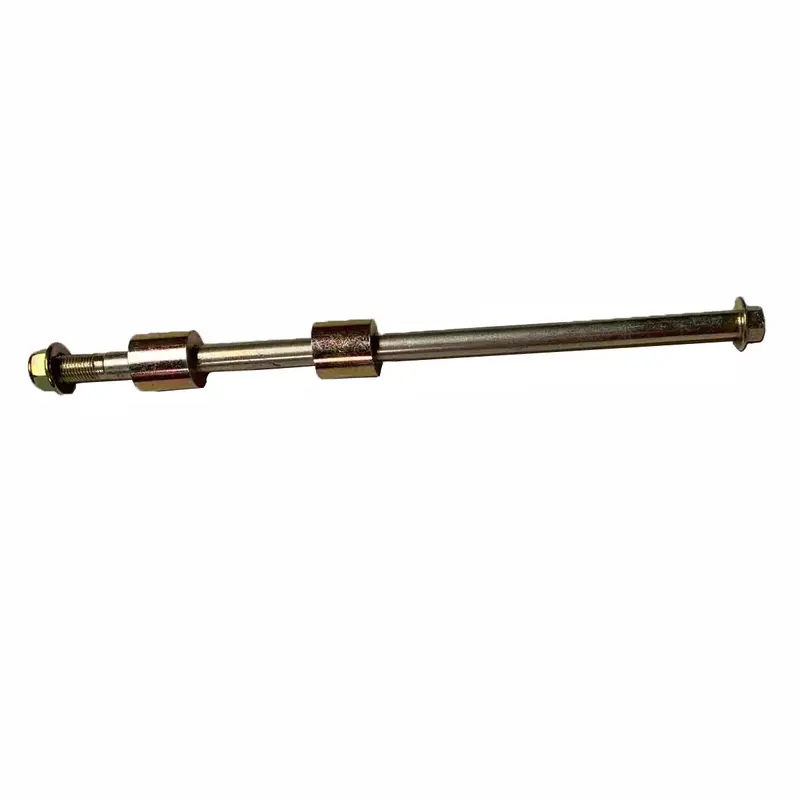 Rear Axle