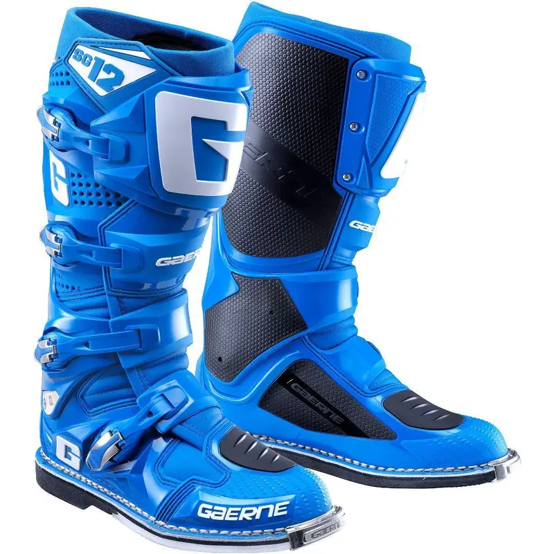 SG12 Solid Blue