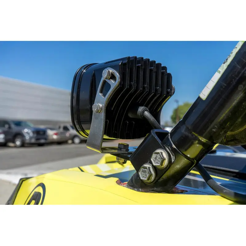 Squadron Sport A-Pillar Light Kit For Polaris RZR
