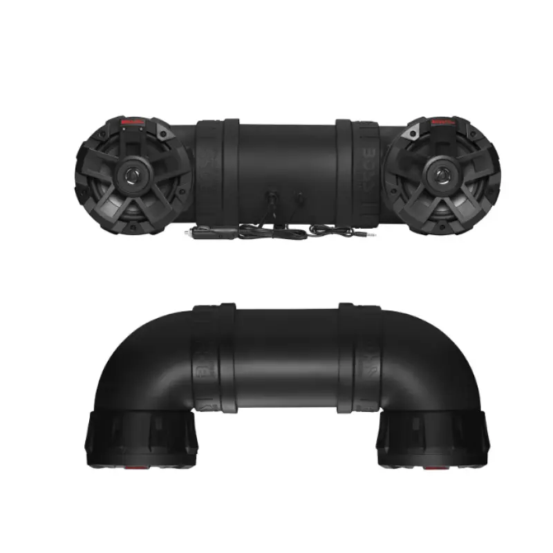 Boss Audio Systems ATV Bluetooth Sound System/ 6.5in Amplified Speakers