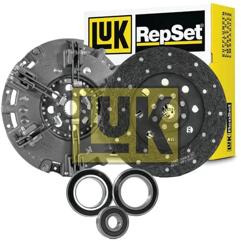 Clutch Kit with Bearings - S.146869