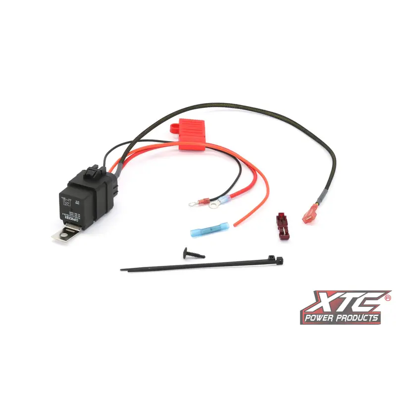 Plug N Play High Beam Kit Universal