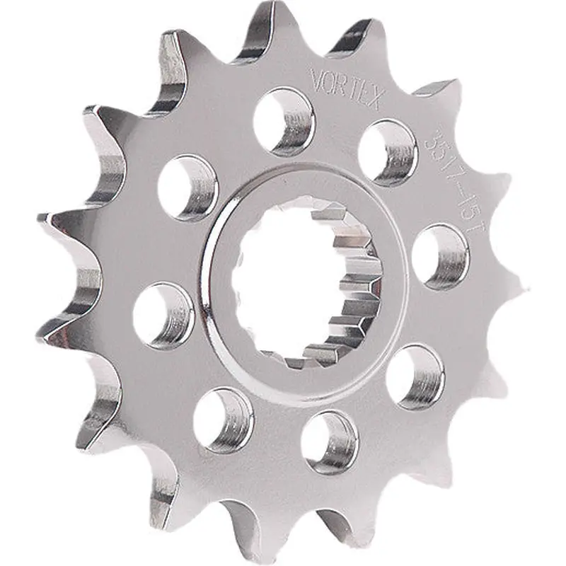 VORTEX FRONT C/S SPROCKET STEEL 15T 3523-15