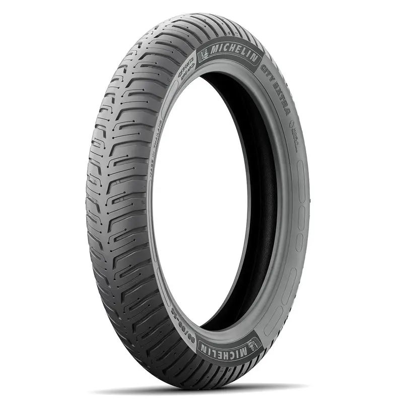*80/90-17 Bias Reinf 50S City Extra Tyre TL Front/Rear Michelin (M178090CE)