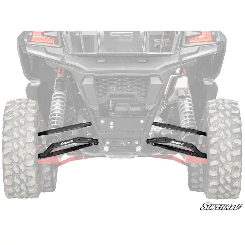 KAWASAKI TERYX KRX 1000 HIGH CLEARANCE BOXED RADIUS ARMS