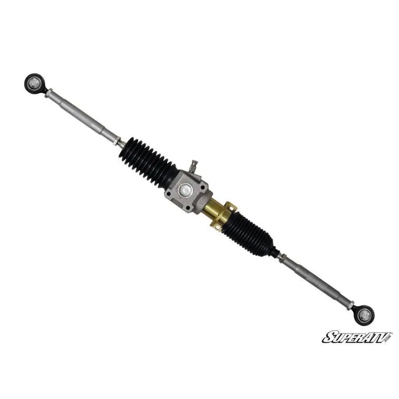 Polaris RZR 800 RackBoss Heavy Duty Rack And Pinion by SuperATV