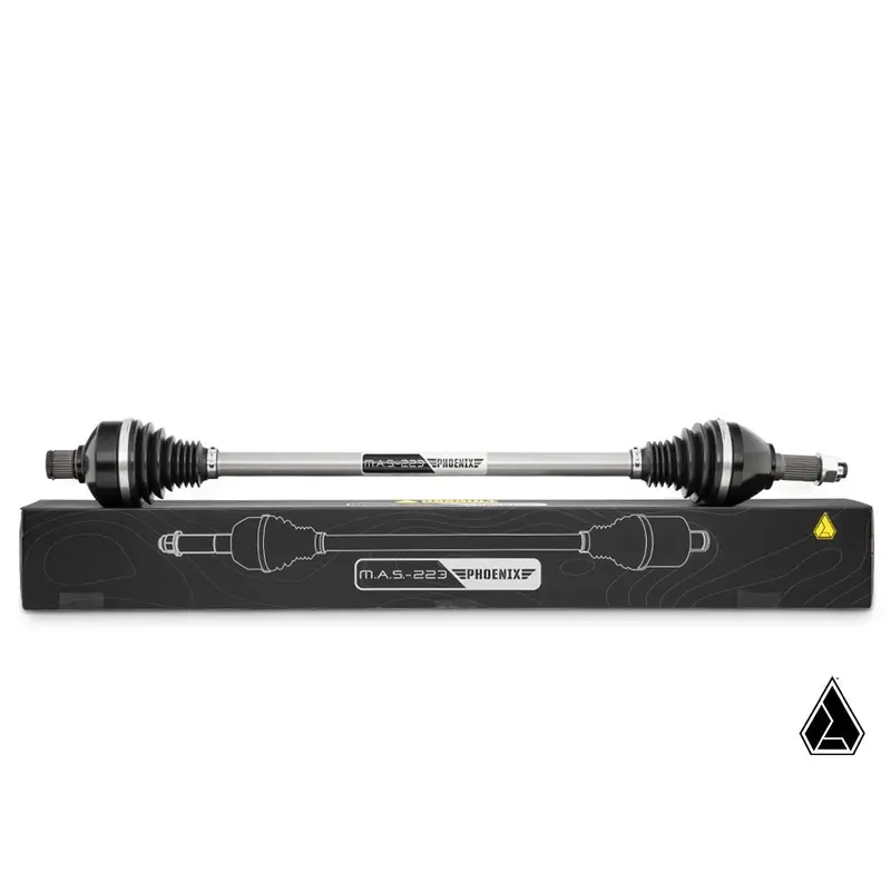 SuperATV Assault Industries MAS-223 Phoenix Axle for Polaris RZR XP Turbo