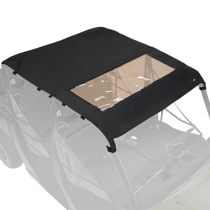 Canvas Roof Top Tint Waterproof for Polaris Ranger Crew XP 1000