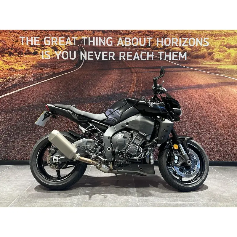 Yamaha YAMAHA MT-10