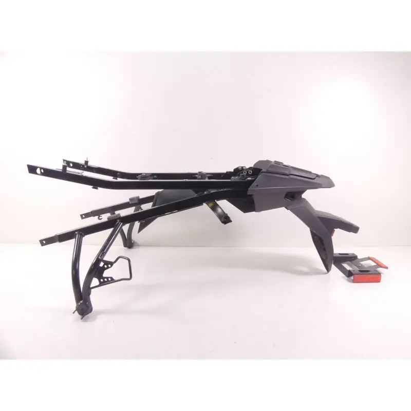 2010 BMW F800GS K72 Rear Straight Subframe Sub Frame 46517694996 46627695030