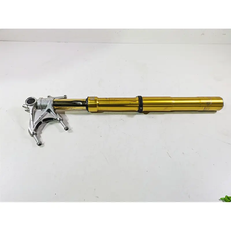 2012 Mv Agusta F4 RR Ohlins Left Front Fork - For Parts - Read 8000B5191
