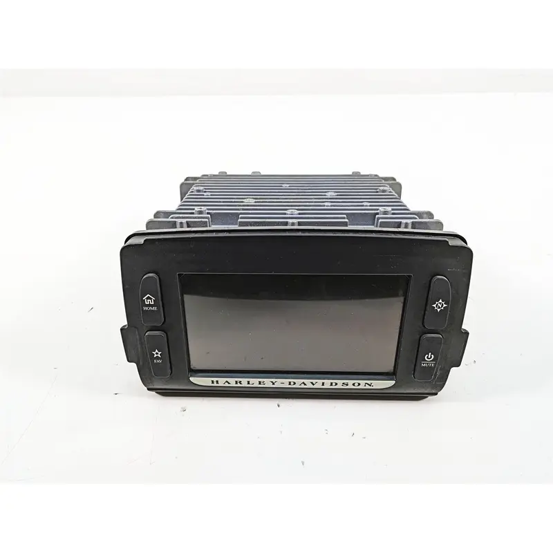 2018 Harley Touring FLHXSE CVO Street Glide Radio Screen Boom Box 6.5GT 76000076