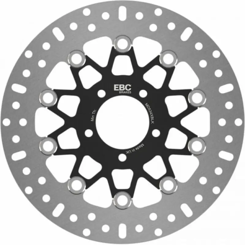 EBC OE Replacement Rotor MPN MD8014X