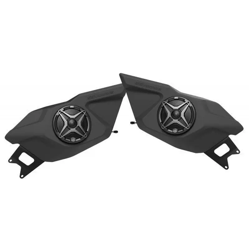 2020-2024 Polaris RZR Pro Front-Door 6.5in Speaker-Pods