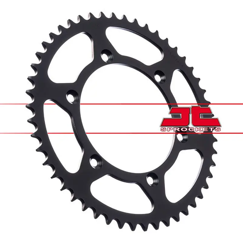 I JT Sprockets Rear OE Steel T40 #525 Indent Only JTR312.40