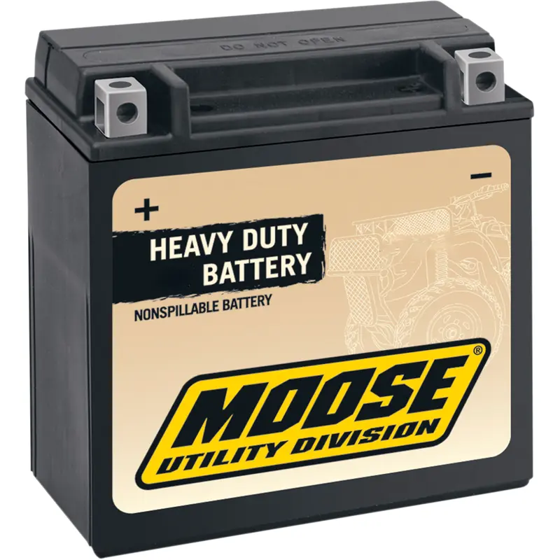 MOOSE UTILITY AGM Battery - YTX12 MOOM7RH2S