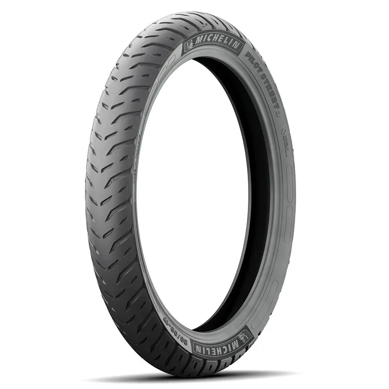 120/70-17 Bias 58S Pilot Street 2 Tyre TL Front/Rear Michelin (M1712070PS2)