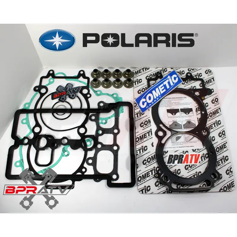 13-19 Polaris Ranger XP 900 Stock Bore Complete Gasket Kit COMETIC Head Gasket