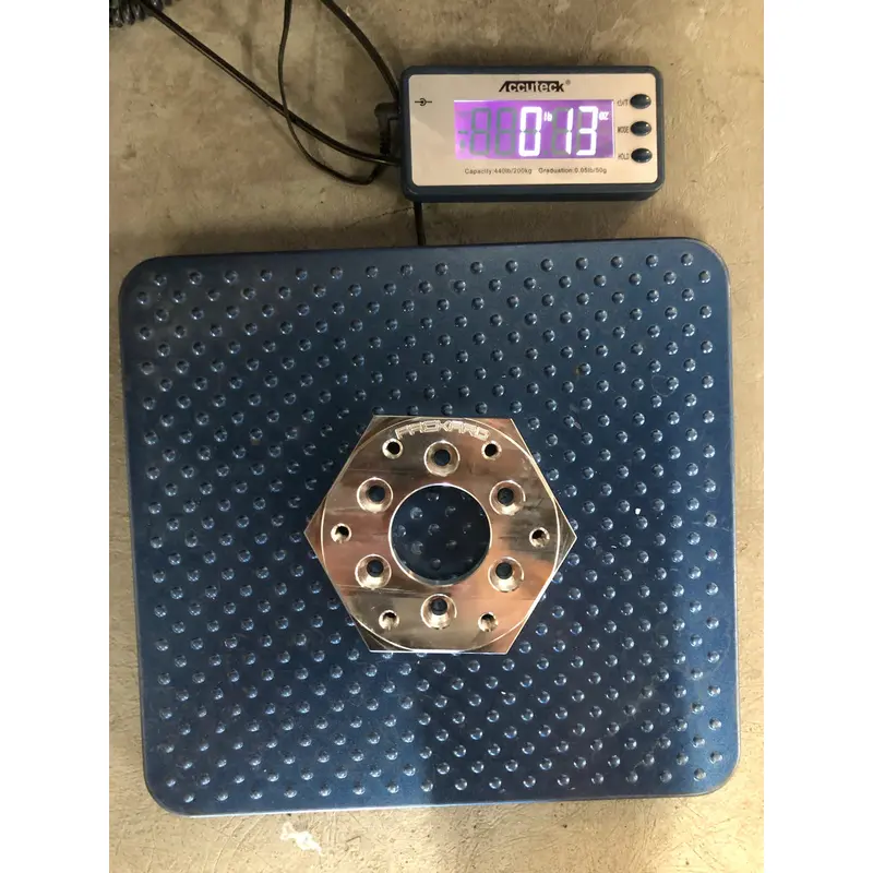 PACKARD PERFORMANCE BILLET HIGH-PERFORMANCE FLYWHEEL FOR YAMAHA YXZ