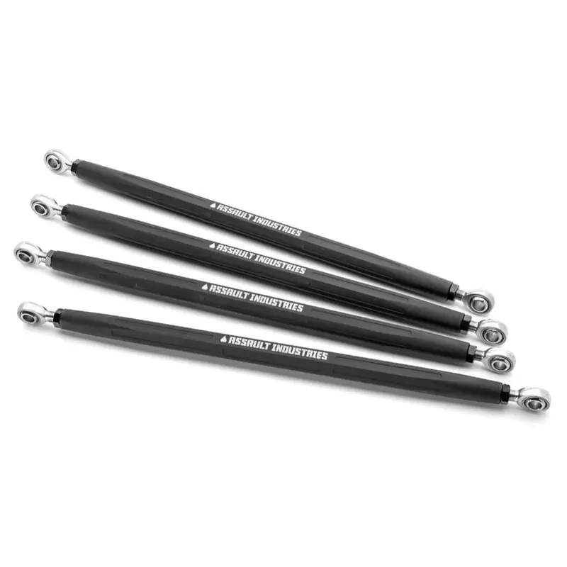 Assault Industries Polaris RZR XP Turret Style Quick Camber Radius Rods