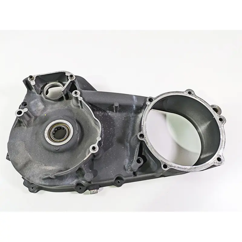 2010 Harley Touring FLHTK Electra Glide Inner Primary Clutch Cover 60677-07A