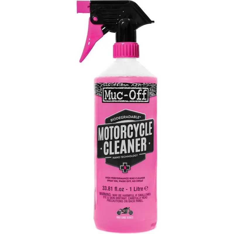 Muc-Off Nano Tech Motorcycle Cleaner