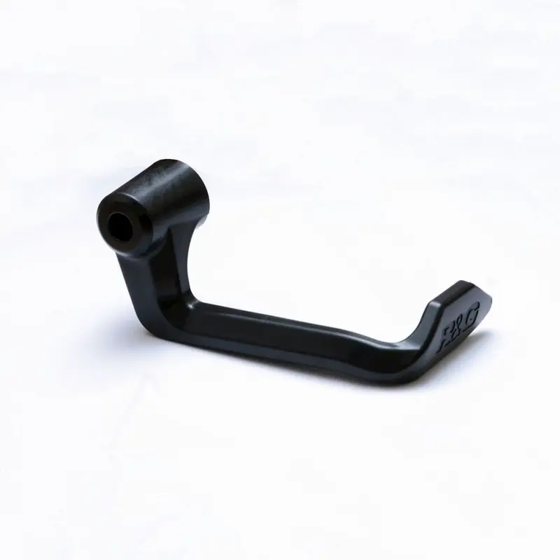 R&G Racing Red Brake Lever Guard For 2017-2024 Kawasaki Ninja 650 EX650