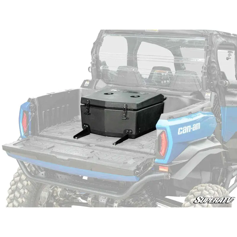 SuperATV Can-Am Commander Cooler/Cargo Box RCB-CA-COM