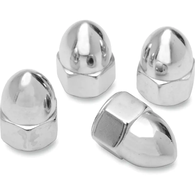 DRAG SPECIALTIES Nut - Acorn - 10-32 - SAE MBP10205