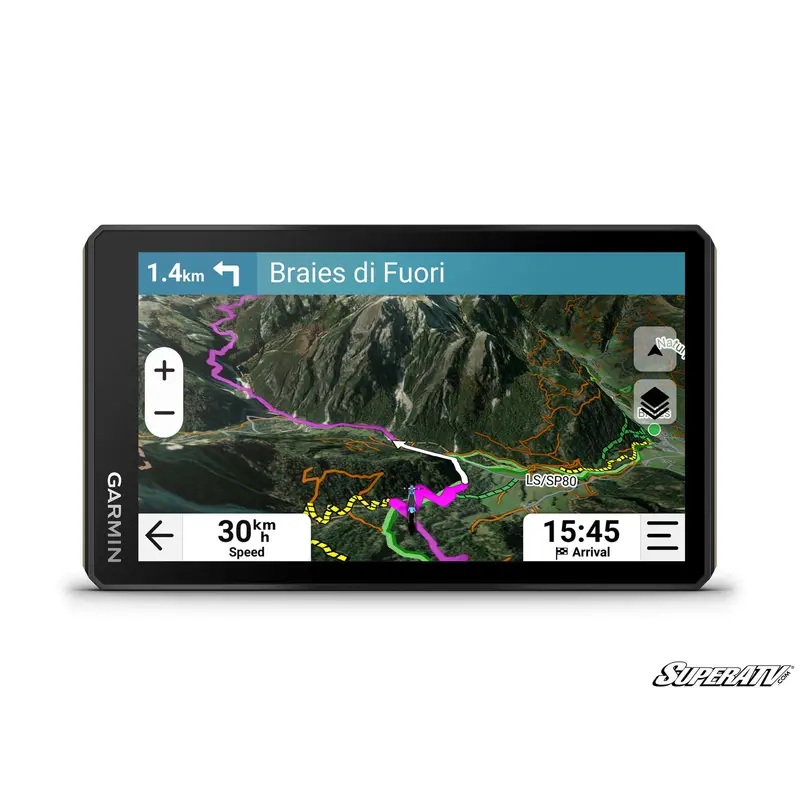 Garmin Tread 26 Powersport Navigator