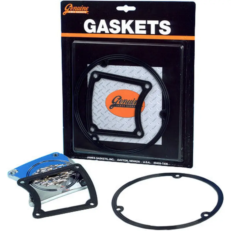 JAMES GASKETS GASKET PRIMARY INSP COVER KIT 25416-85-K
