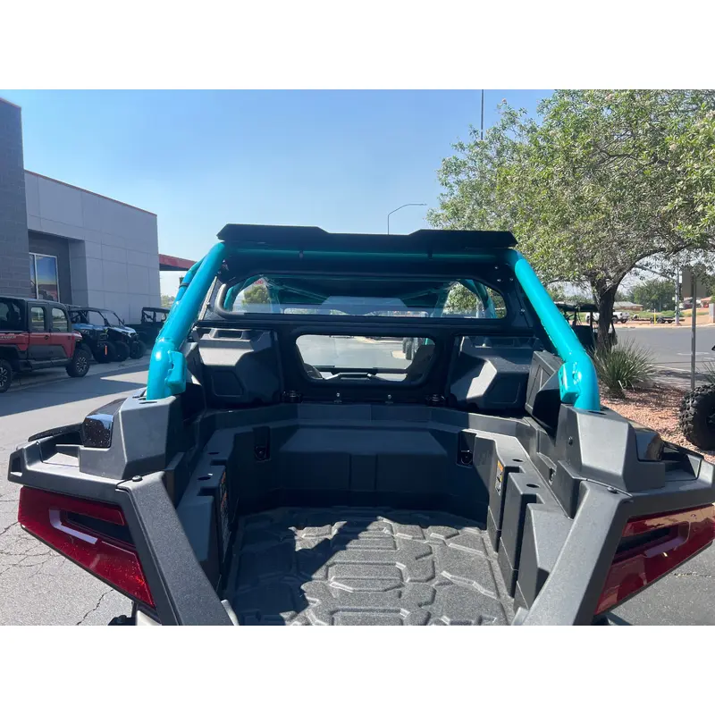 POLARIS RZR PRO R REAR WINDSHIELD W/ROCKFORD FOSGATE SYSTEM 2025+