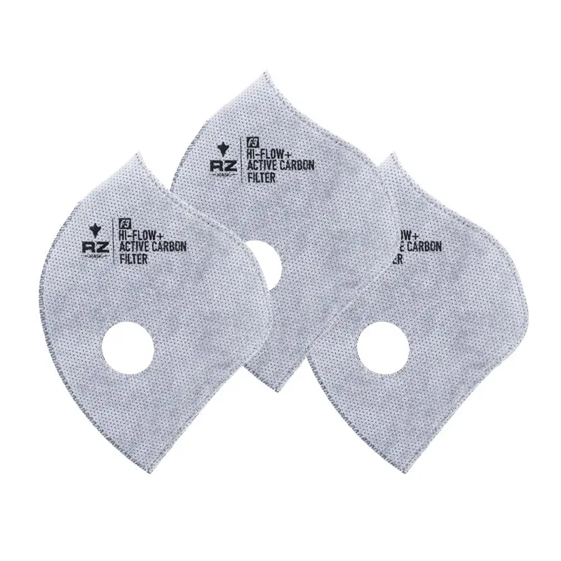 RZ Mask Premium-  F3 High Flow Filters (3-Pack) for M1, M2 & M2.5 Masks