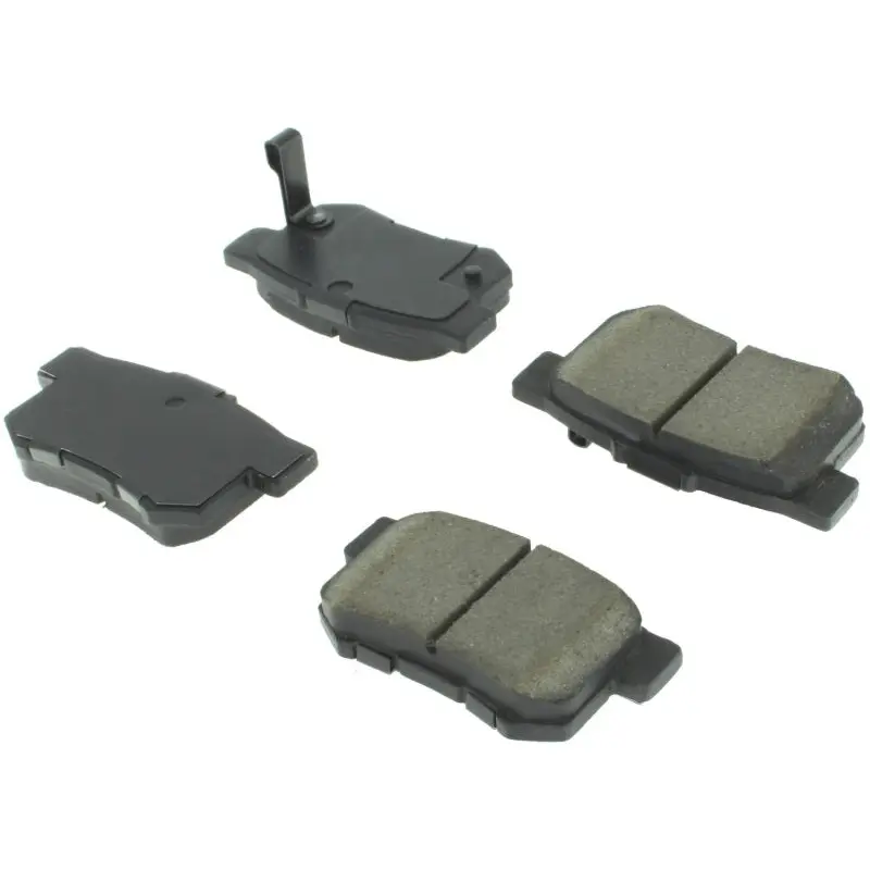 StopTech Street Select Brake Pads - Rear